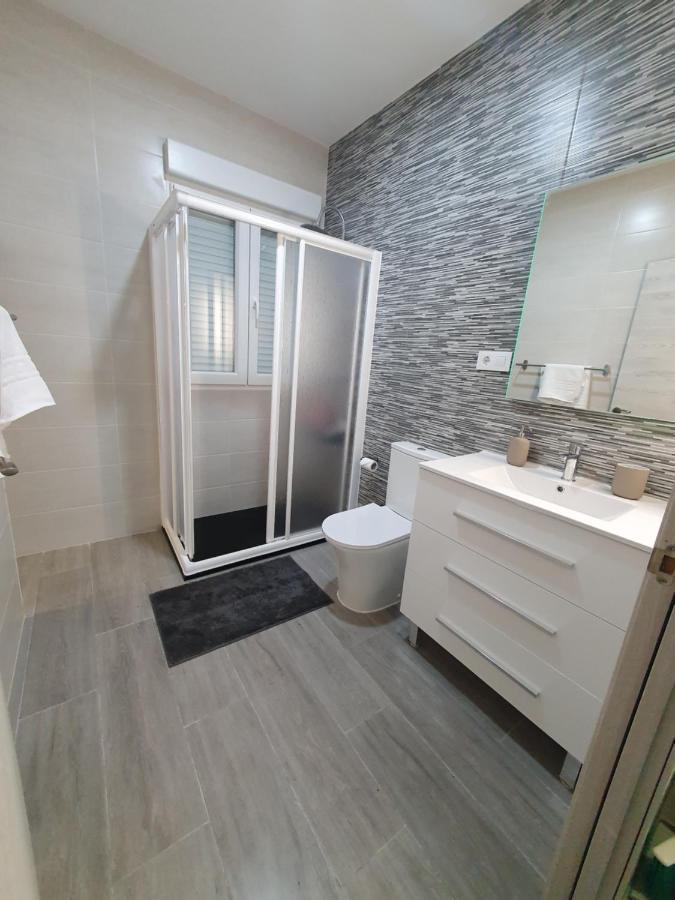 Melania House Apartment กันเดเลดา ภายนอก รูปภาพ