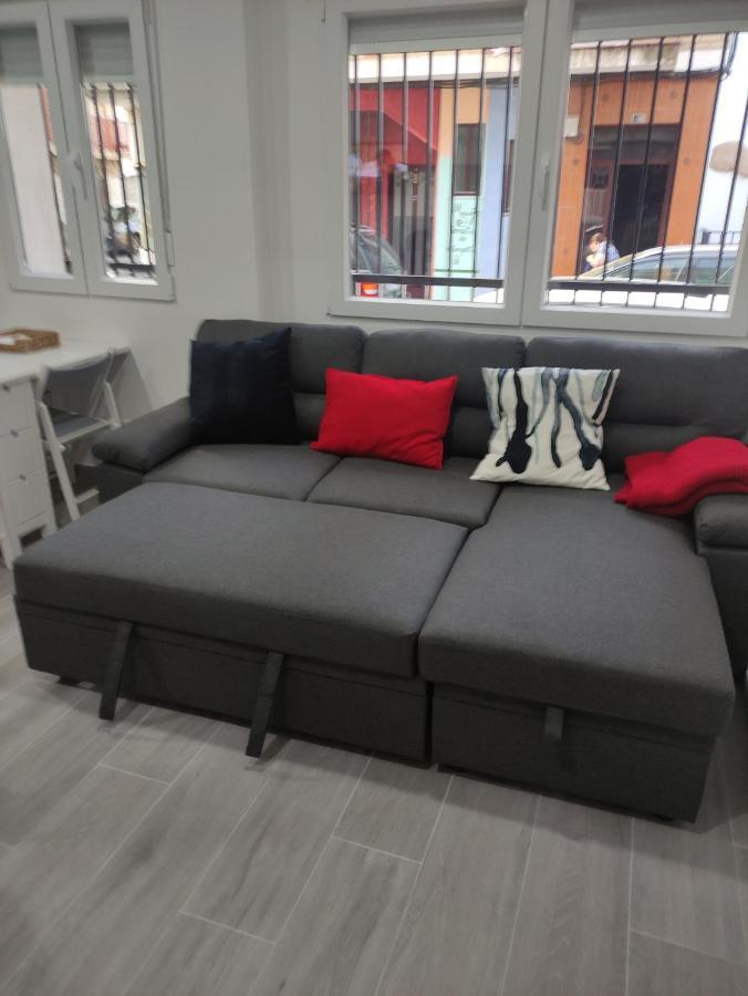 Melania House Apartment กันเดเลดา ภายนอก รูปภาพ