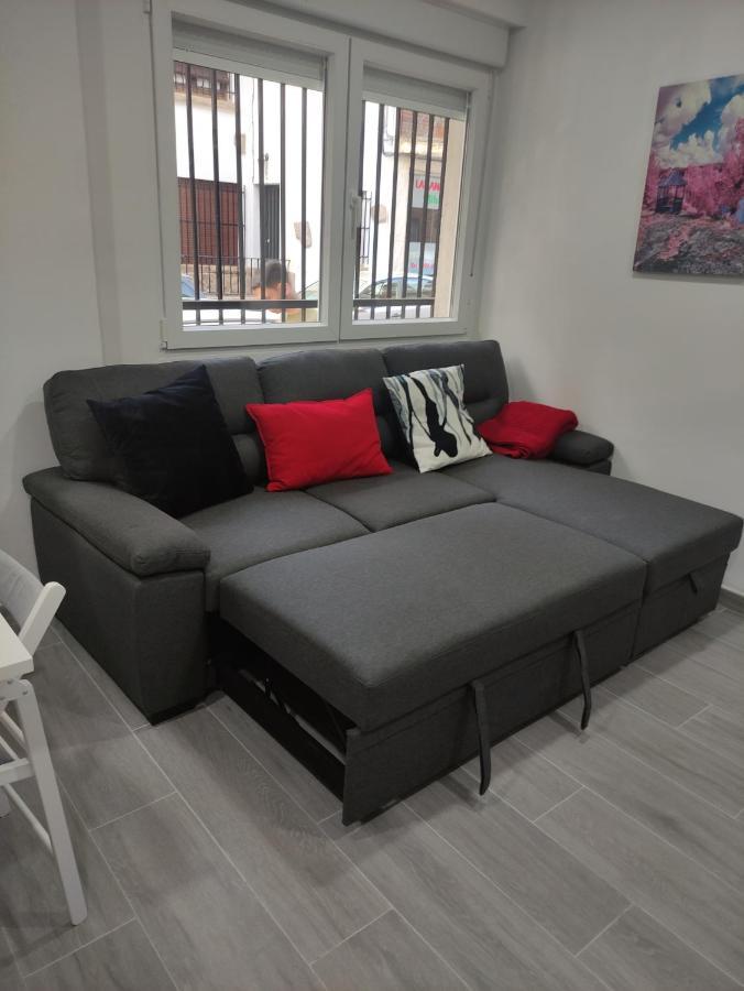 Melania House Apartment กันเดเลดา ภายนอก รูปภาพ